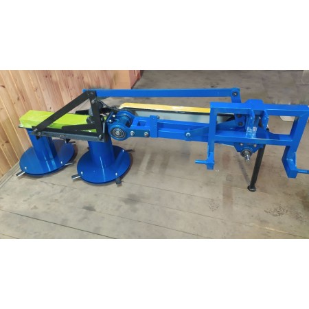 Коса роторна КР110 для тракторів китайського, японського та Українського виробництва